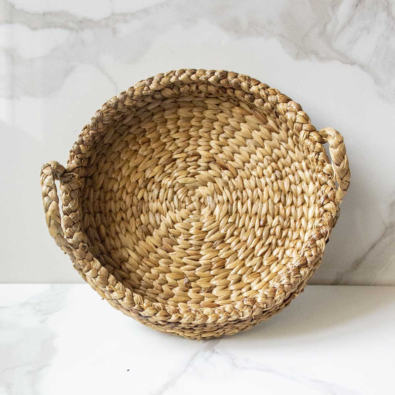 Buy Woven Tray | Shop Verified Sustainable Trays & Platters on Brown Living™