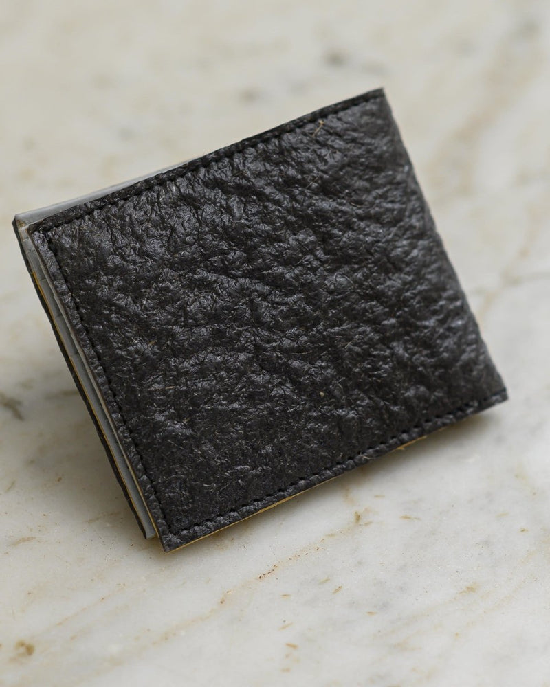 Buy Xisha Wallet - Black | Shop Verified Sustainable Wallet on Brown Living™