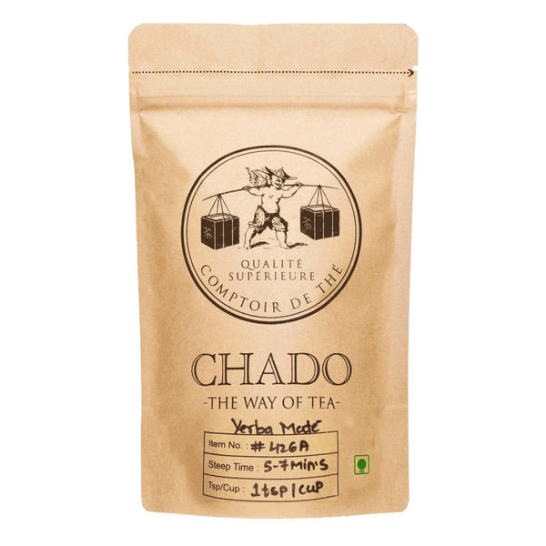 Buy Yerba Mate-50 g | Shop Verified Sustainable Tea on Brown Living™