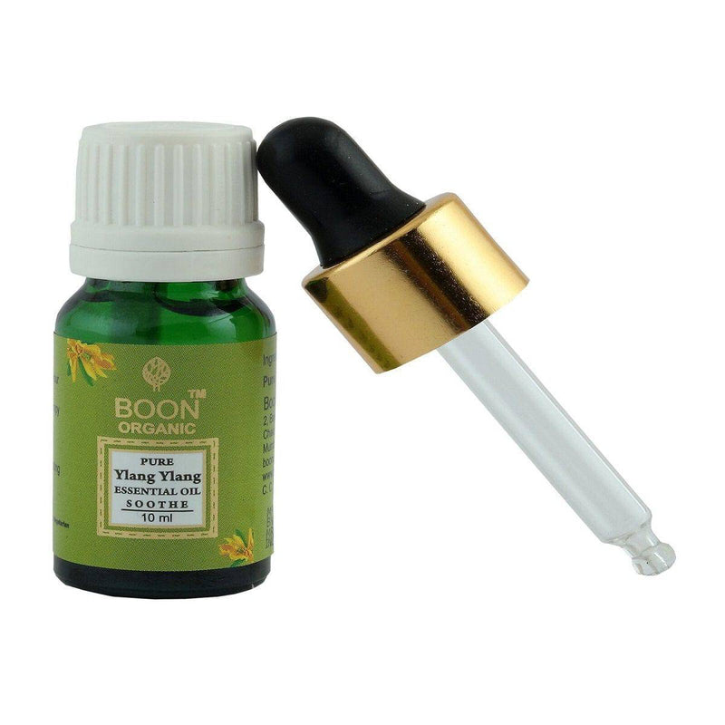 Buy Ylang Ylang Essential Oil - 10mL | Shop Verified Sustainable Body Oil on Brown Living™