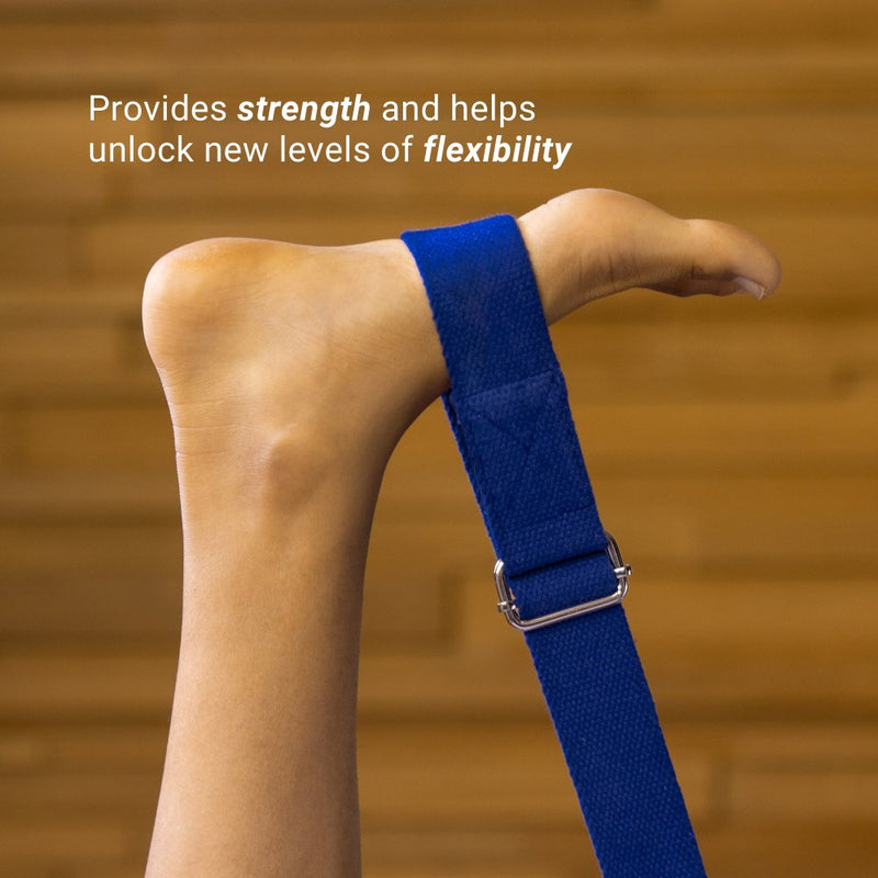 Yoga Strap | Verified Sustainable Yoga Strap on Brown Living™