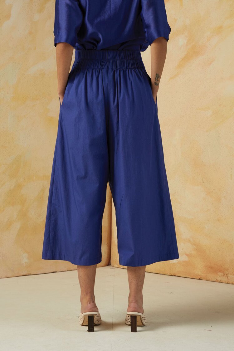 Buy Zoya Cullotes | Shop Verified Sustainable Womens Culottes on Brown Living™