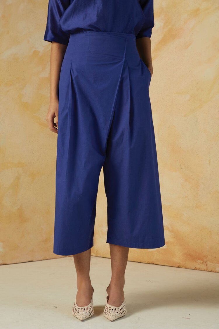 Buy Zoya Cullotes | Shop Verified Sustainable Womens Culottes on Brown Living™